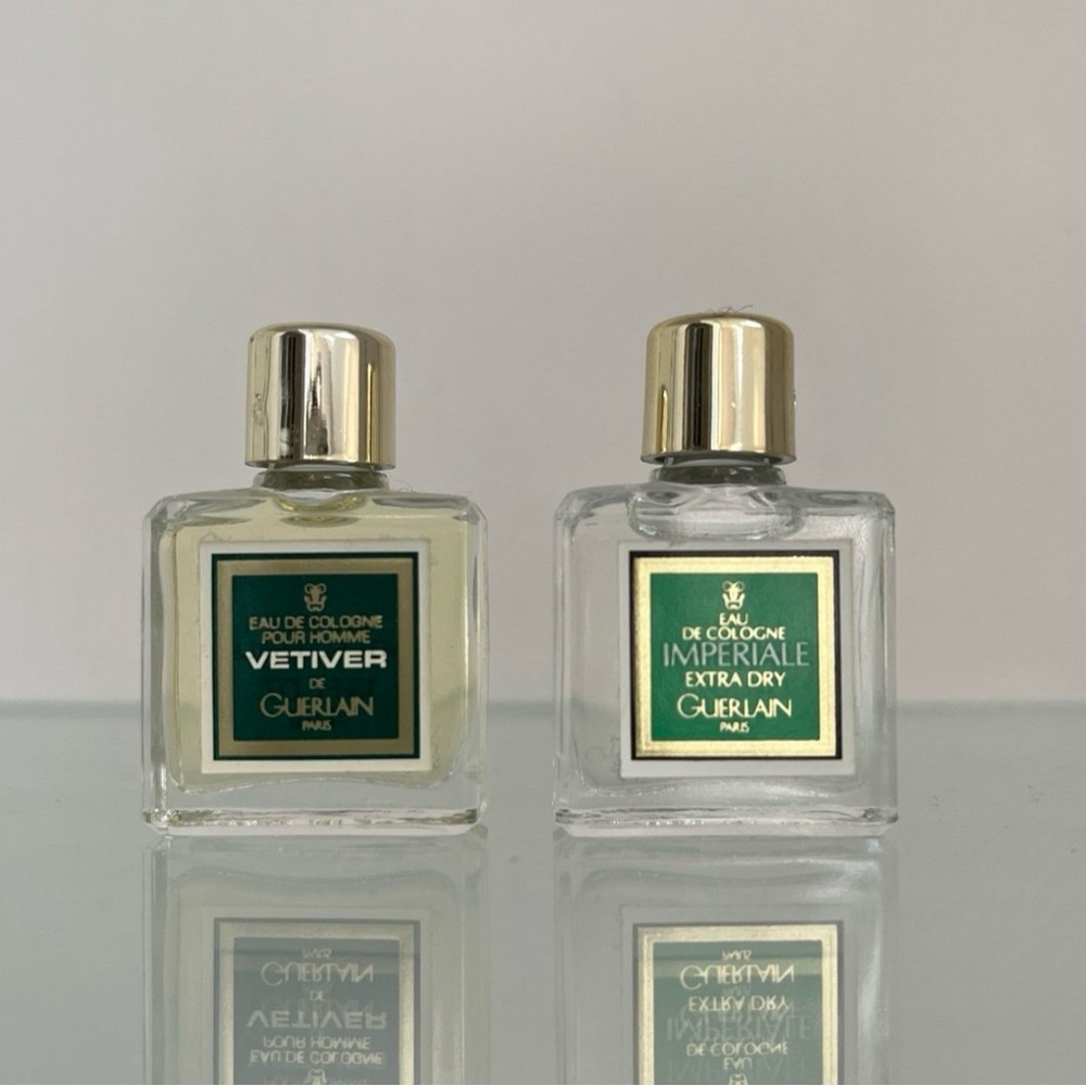 Guerlain Eau de Cologne Set